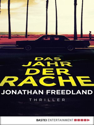 cover image of Das Jahr der Rache